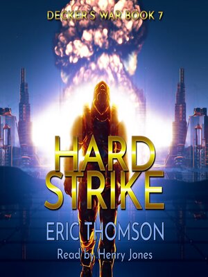 cover image of Hard Strike